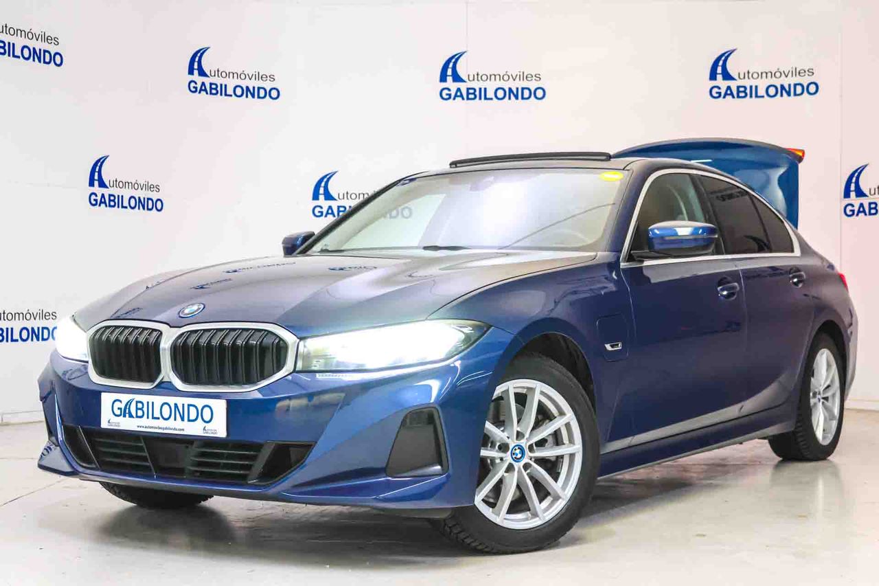 BMW Serie 3 320e **Techo solar** - Foto 20