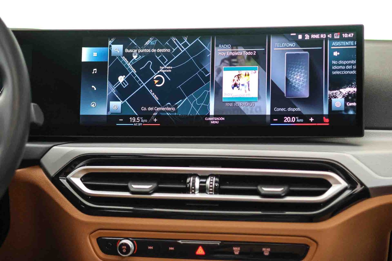 BMW Serie 3 320e **Techo solar** - Foto 51