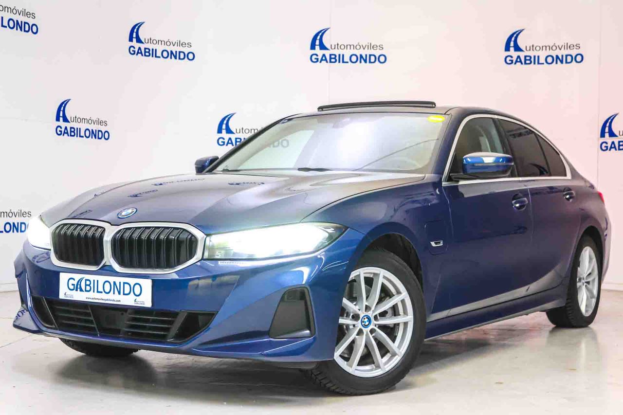 BMW Serie 3 320e **Techo solar** - Foto 12