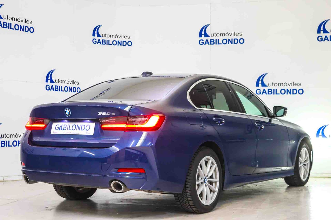 BMW Serie 3 320e **Techo solar** - Foto 13