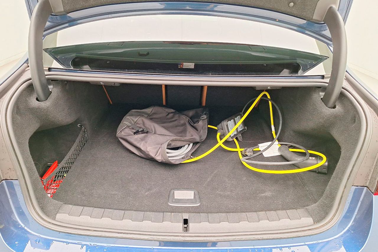 BMW Serie 3 320e **Techo panorámico** - Foto 11