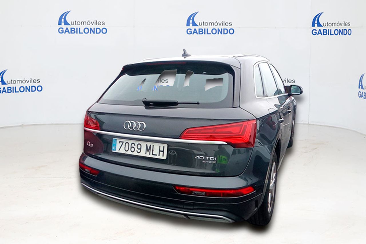 Audi Q5 Advanced 40 TDI 150kW quattro-ultra - Foto 5