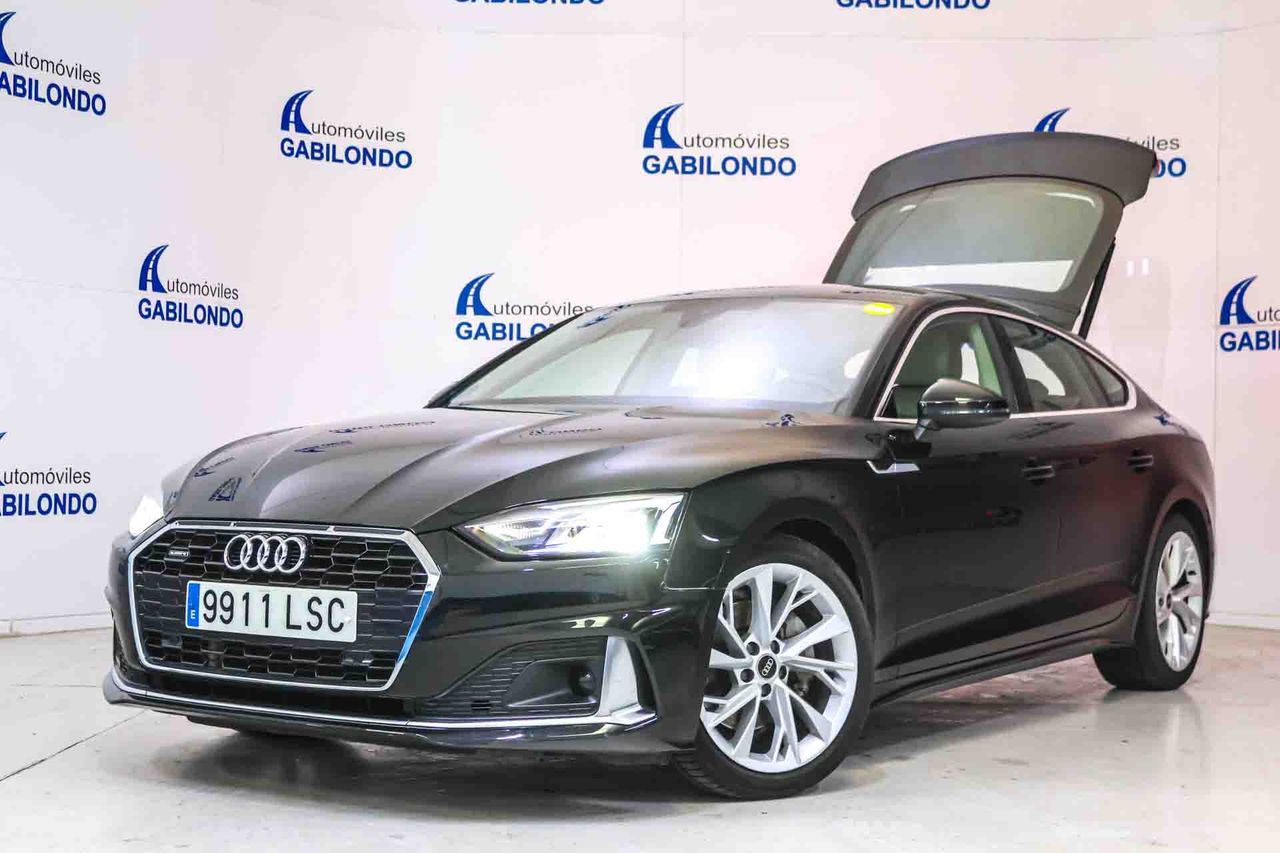 Audi A5 Advanced 40 TDI quattro S tro Sportback - Foto 18