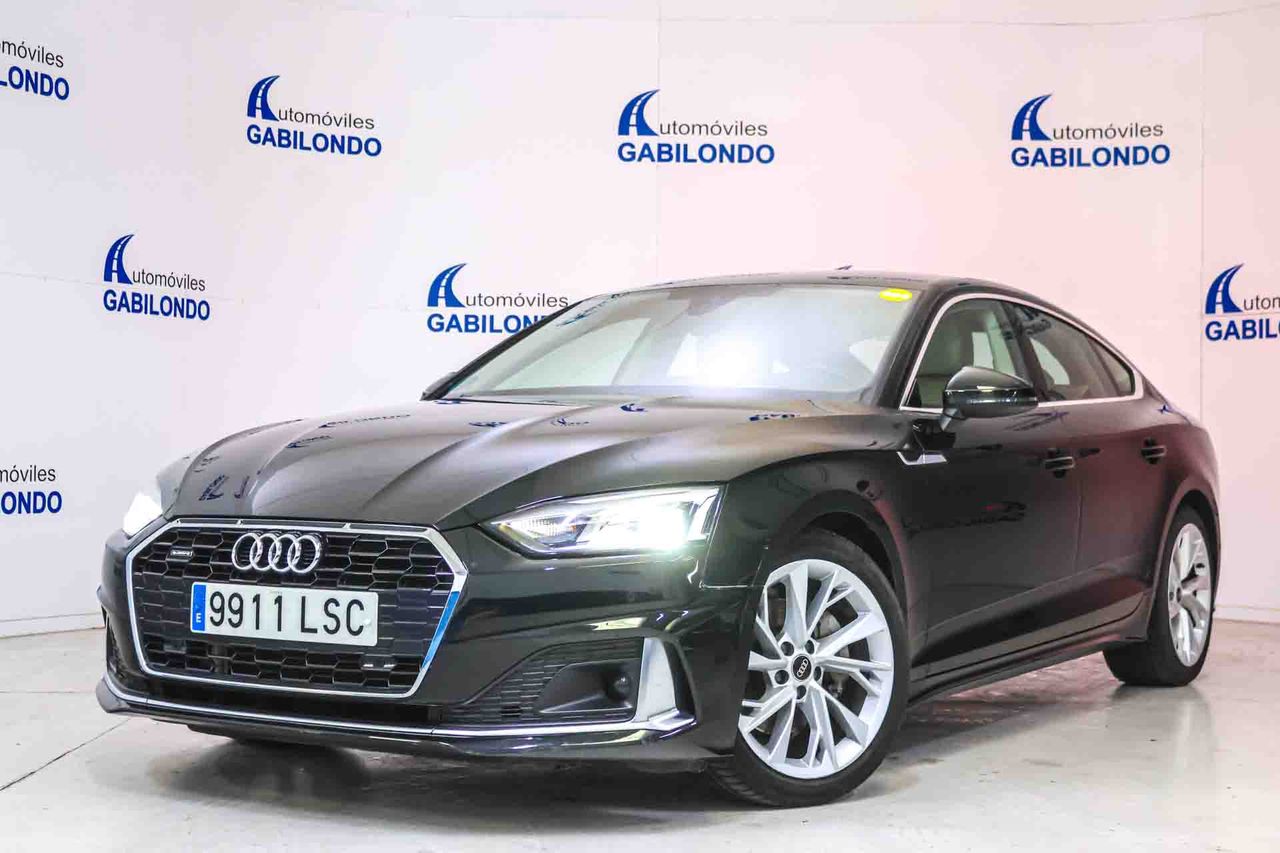 Audi A5 Advanced 40 TDI quattro S tro Sportback - Foto 10
