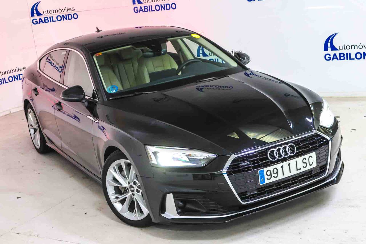 Audi A5 Advanced 40 TDI quattro S tro Sportback - Foto 14