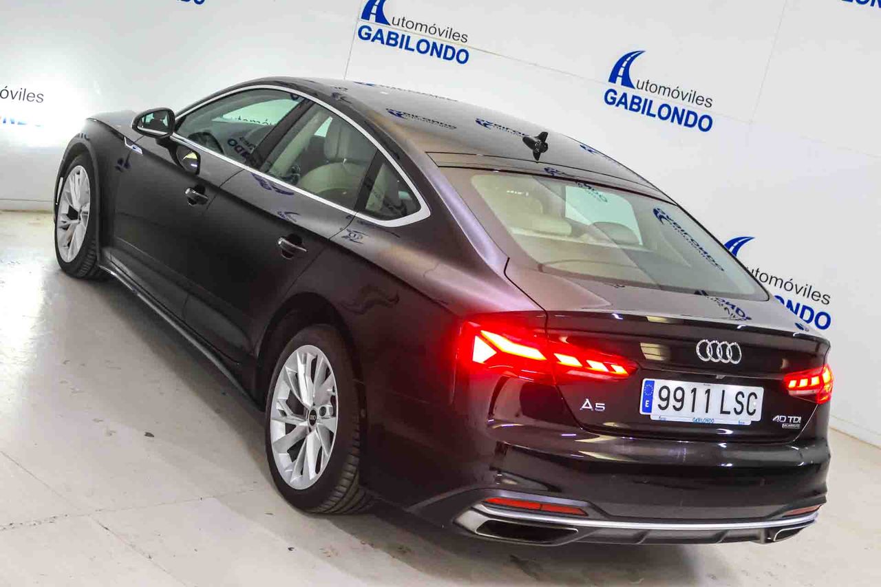 Audi A5 Advanced 40 TDI quattro S tro Sportback - Foto 15