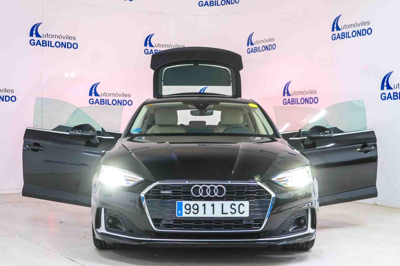 Audi A5 Advanced 40 TDI quattro S tro Sportback - Foto 25