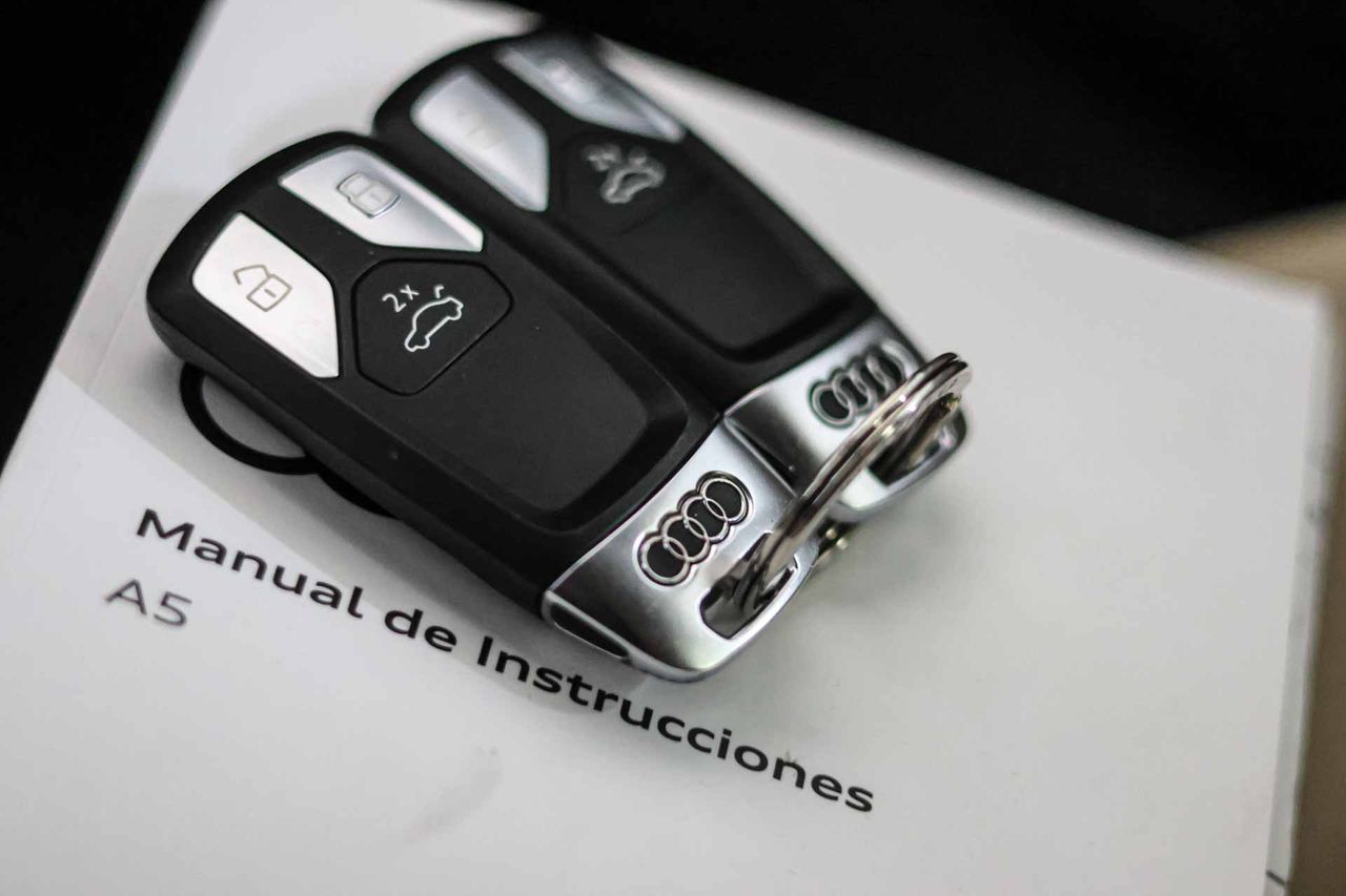 Audi A5 Advanced 40 TDI quattro S tro Sportback - Foto 70