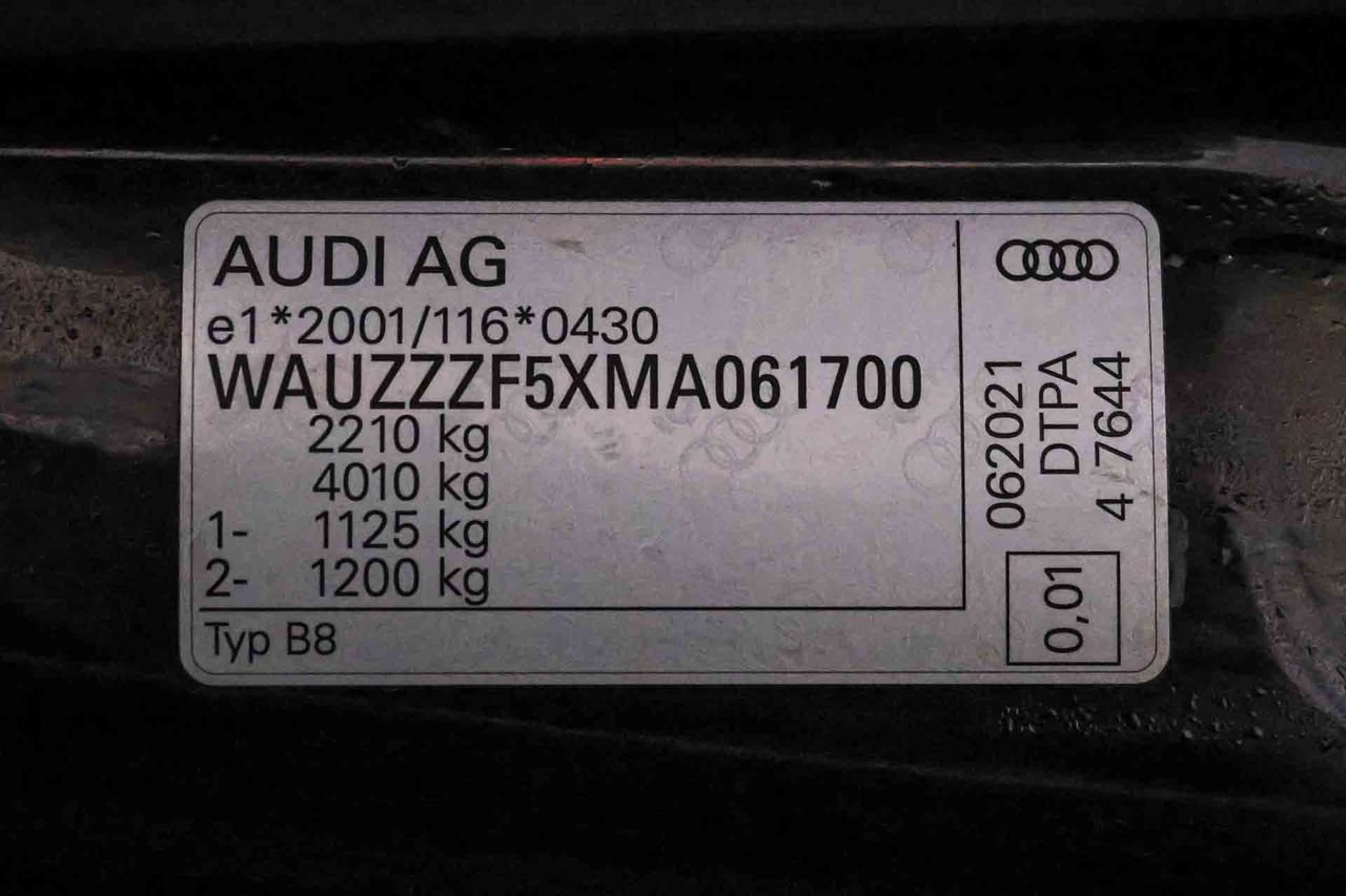 Audi A5 Advanced 40 TDI quattro S tro Sportback - Foto 8