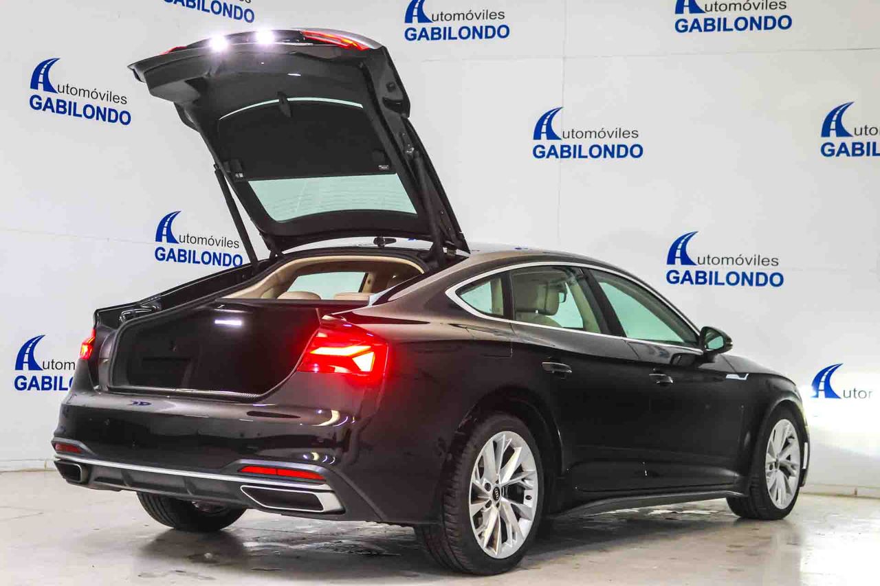 Audi A5 Advanced 40 TDI quattro S tro Sportback - Foto 19