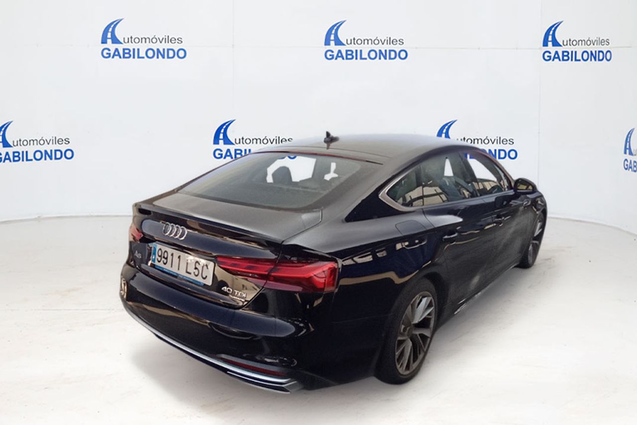 Audi A5 Advanced 40 TDI quattro S tro Sportback - Foto 6