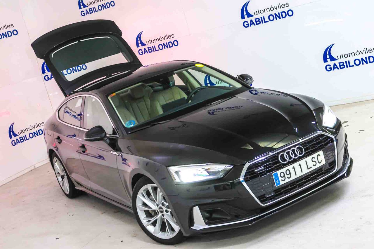 Audi A5 Advanced 40 TDI quattro S tro Sportback - Foto 22
