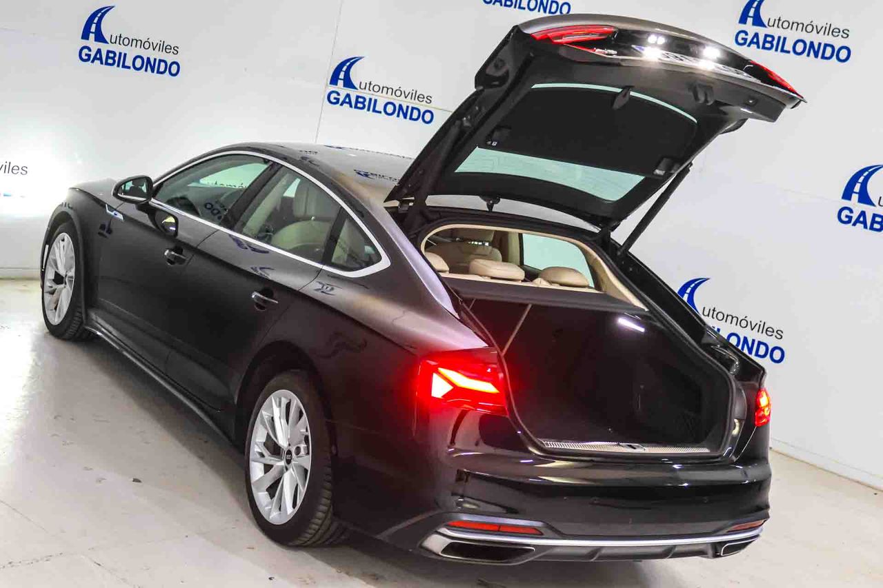 Audi A5 Advanced 40 TDI quattro S tro Sportback - Foto 23