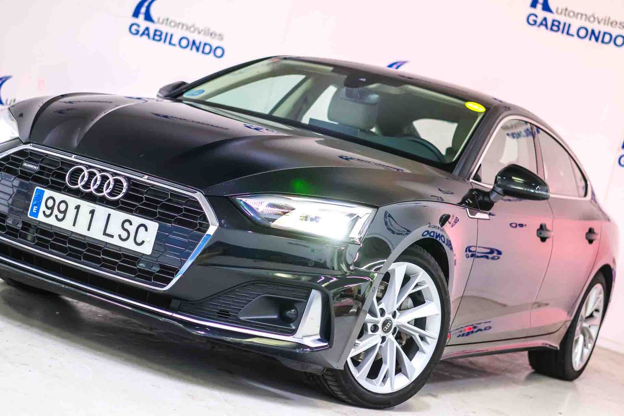 Audi A5 Advanced 40 TDI quattro S tro Sportback - Foto 27