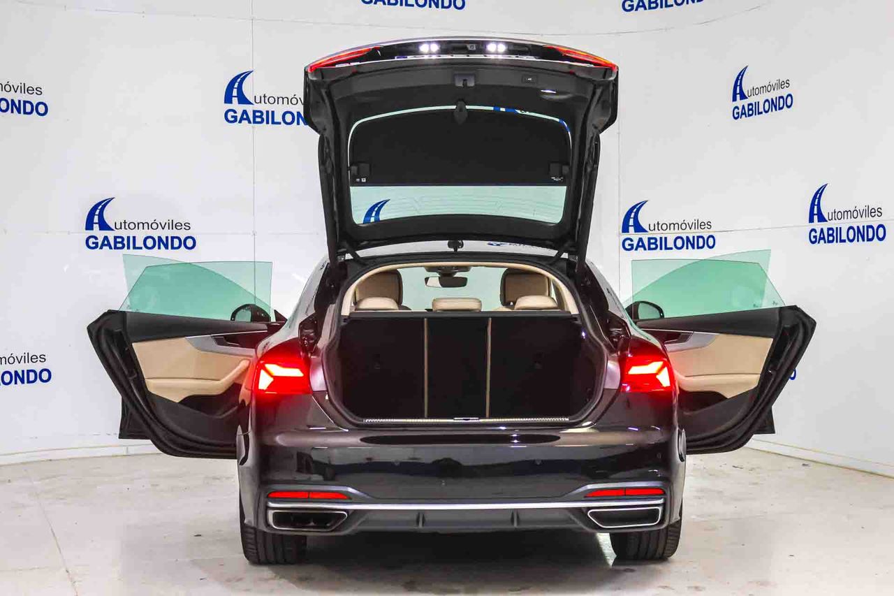 Audi A5 Advanced 40 TDI quattro S tro Sportback - Foto 26