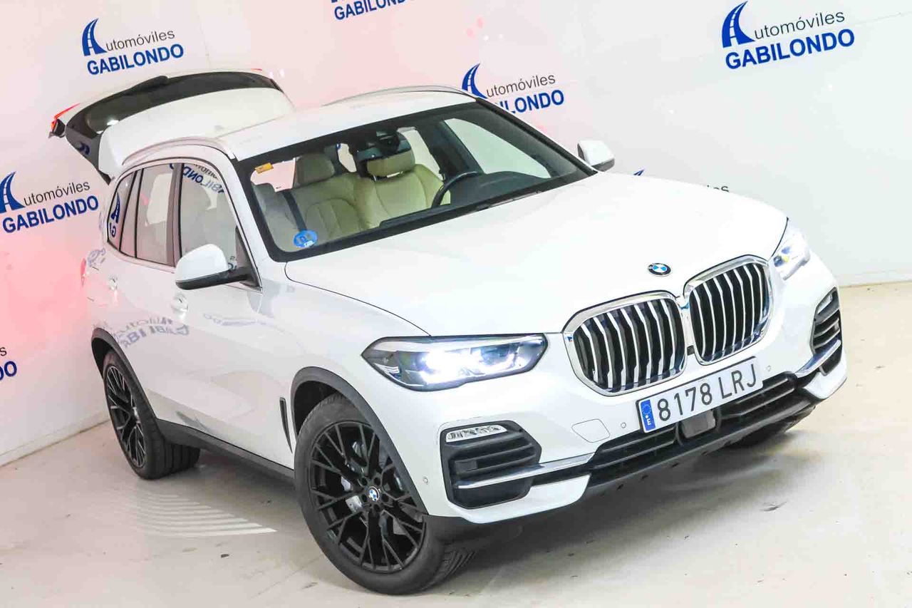 BMW X5 xDrive45e - Foto 25