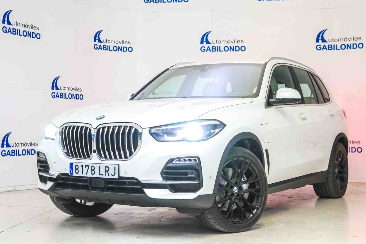 BMW X5 xDrive45e - Foto 13