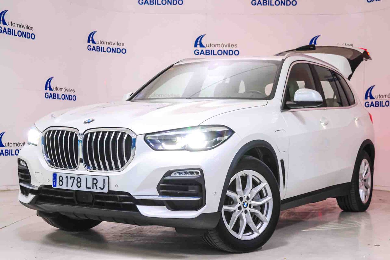 BMW X5 xDrive45e - Foto 22