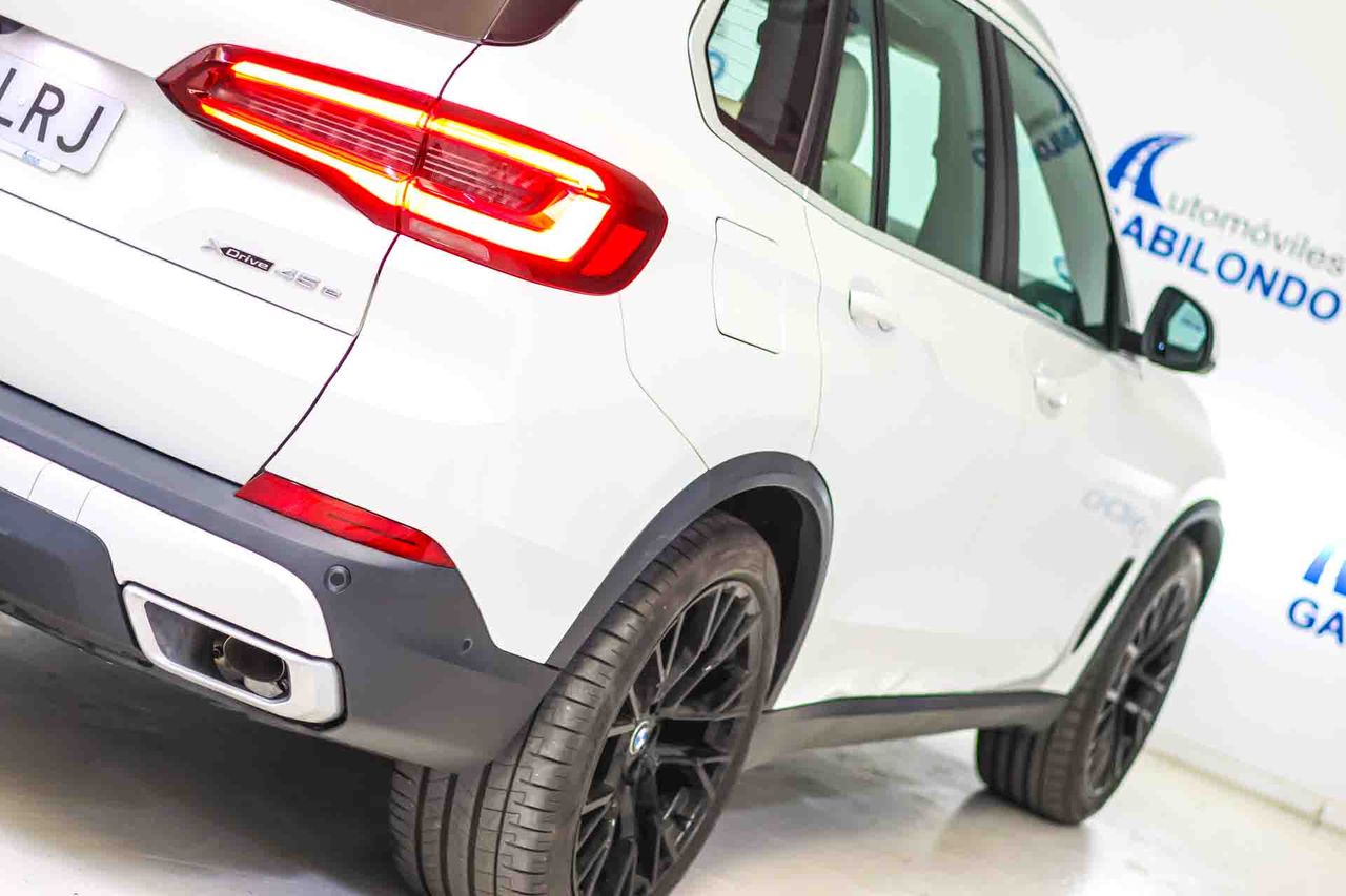 BMW X5 xDrive45e - Foto 33