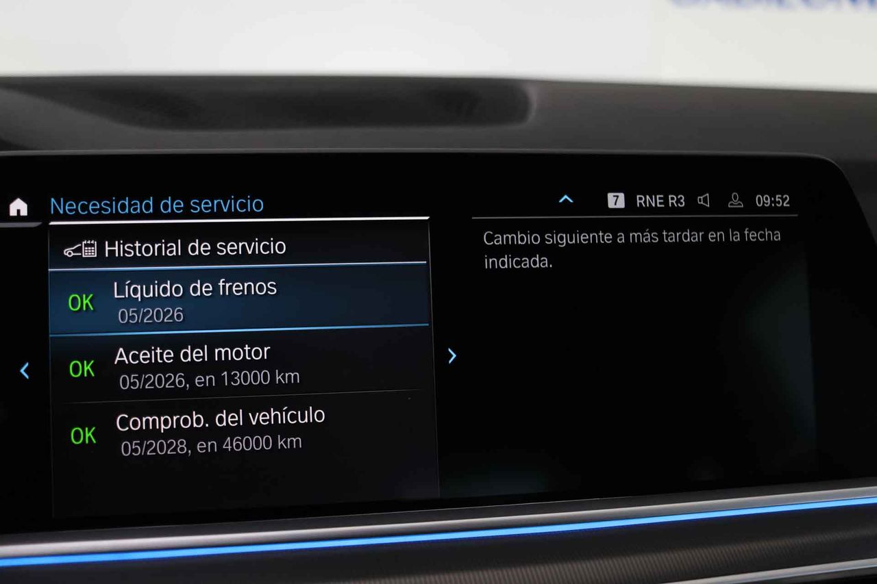 BMW X5 xDrive45e - Foto 9