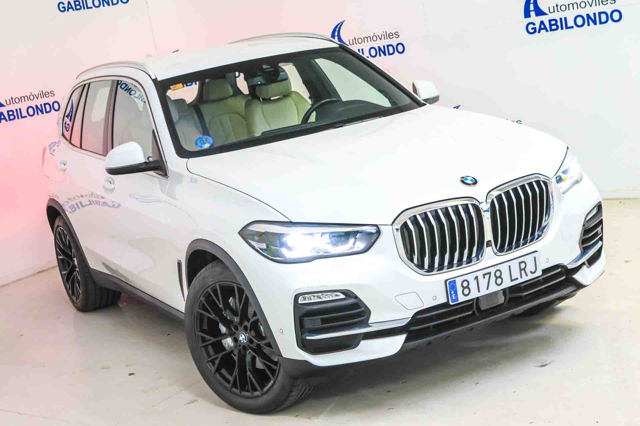 BMW X5 xDrive45e - Foto 17