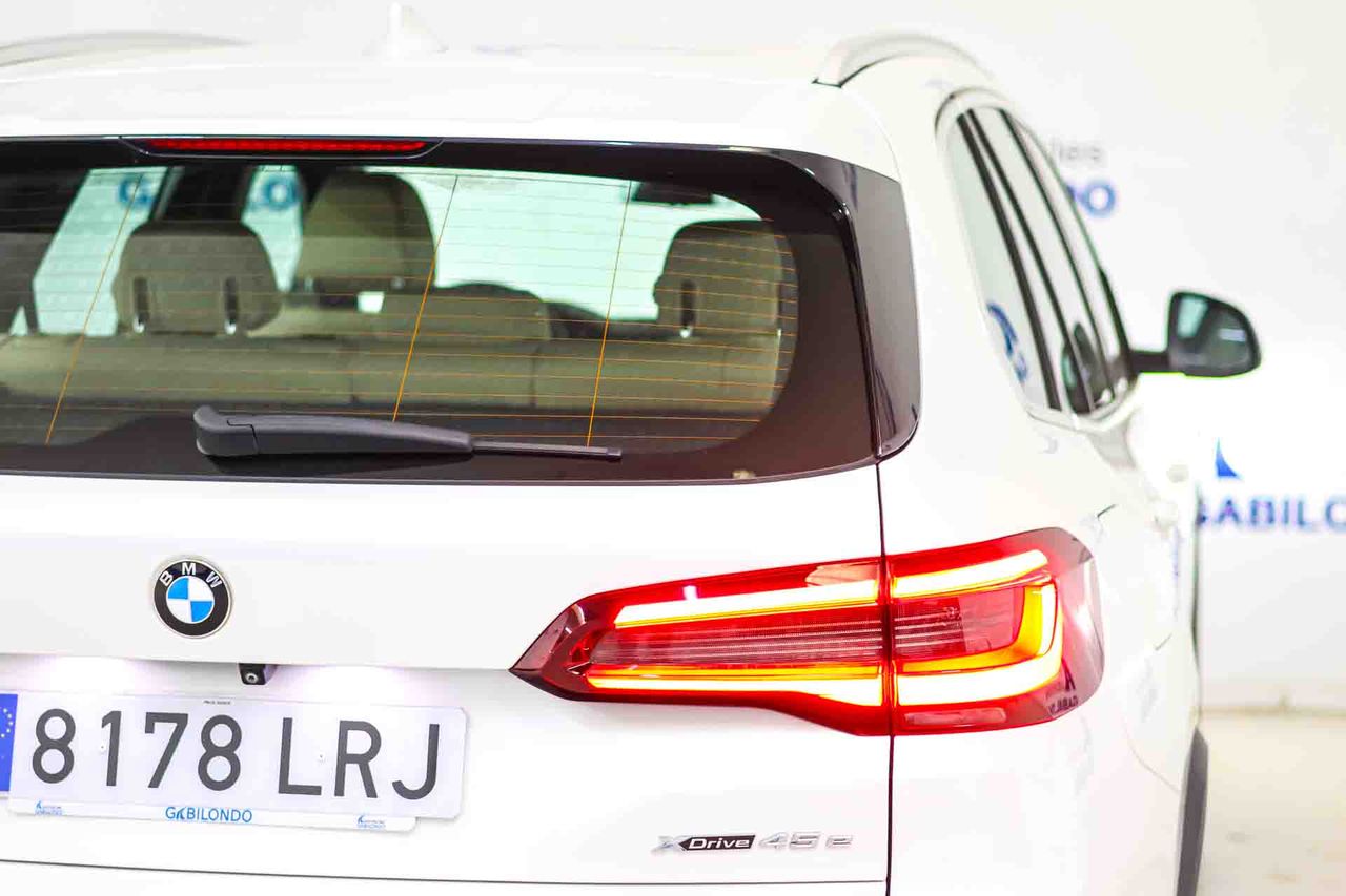 BMW X5 xDrive45e - Foto 32