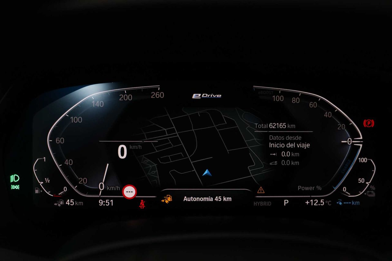 BMW X5 xDrive45e - Foto 67