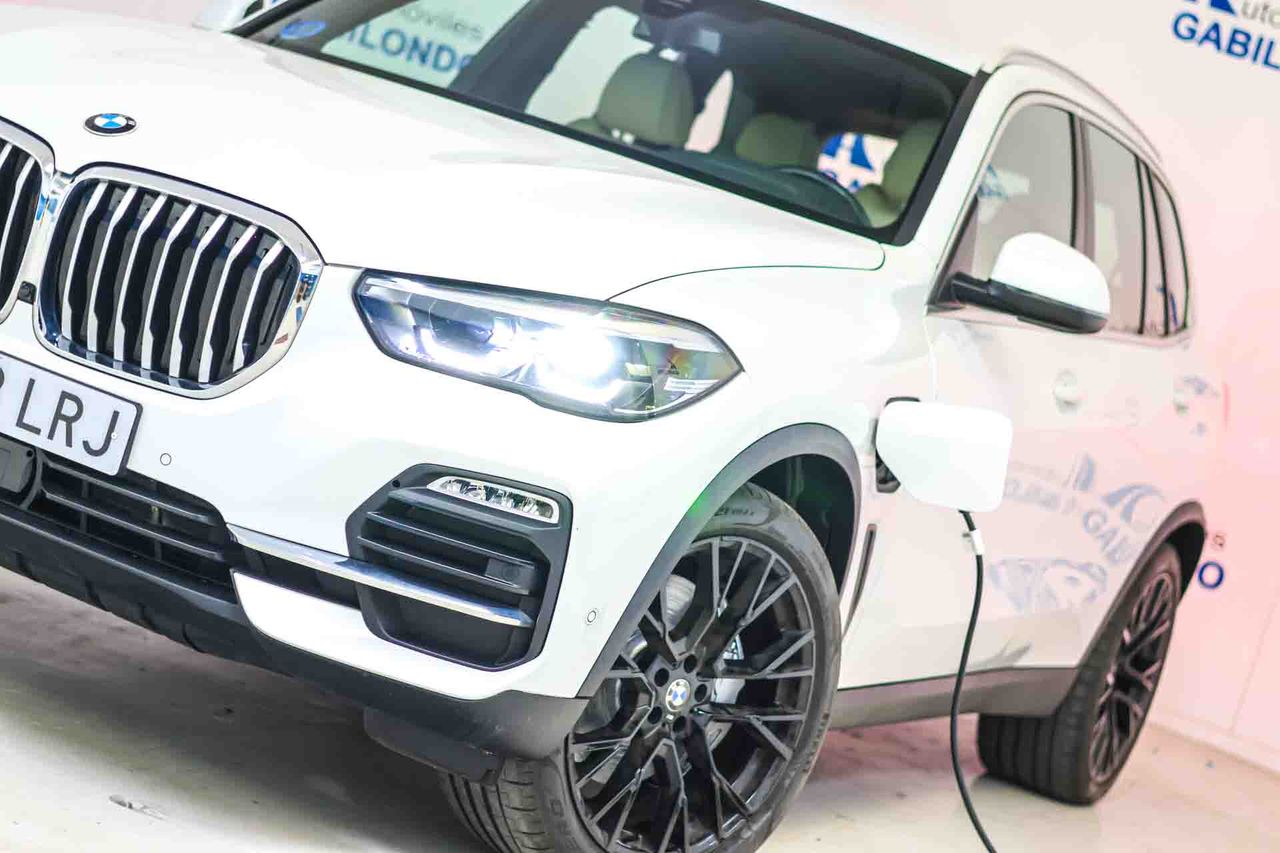 BMW X5 xDrive45e - Foto 11