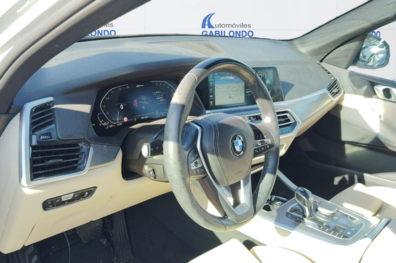 BMW X5 xDrive45e - Foto 3