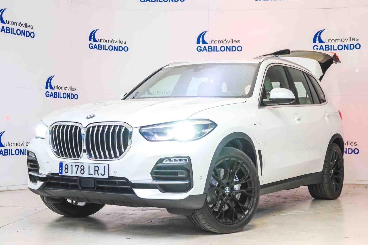 BMW X5 xDrive45e - Foto 21
