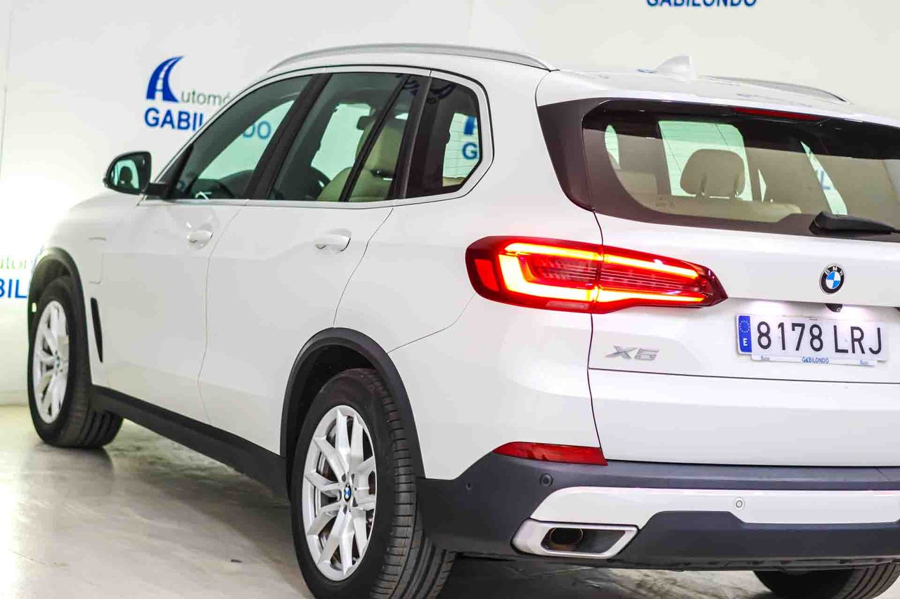 BMW X5 xDrive45e - Foto 32
