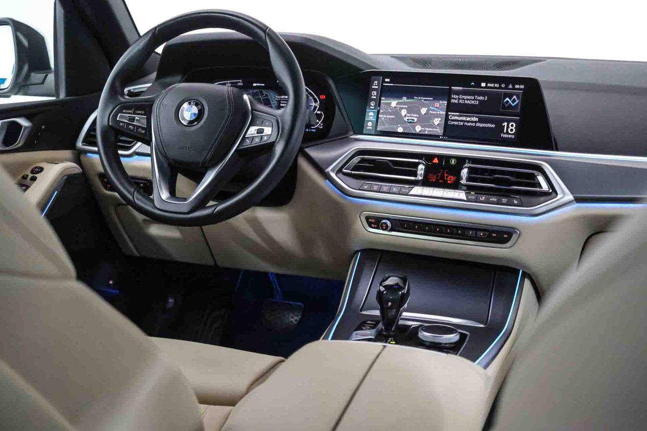 BMW X5 xDrive45e - Foto 41