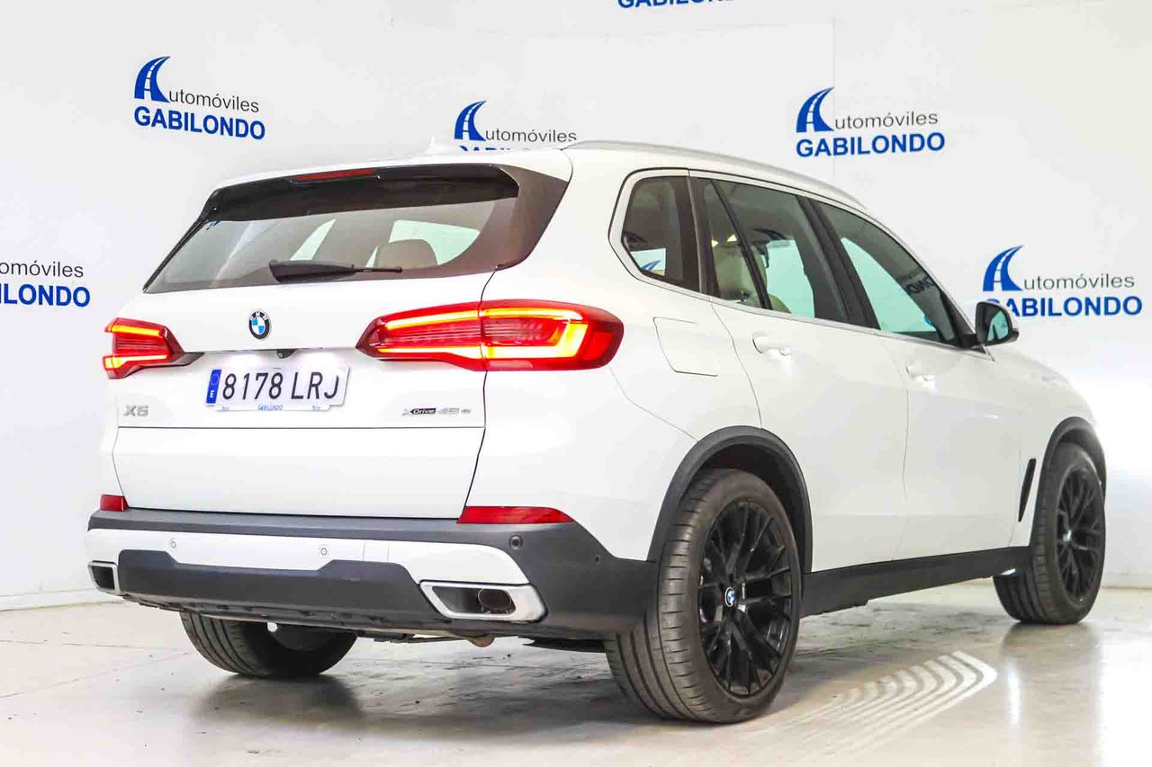 BMW X5 xDrive45e - Foto 14