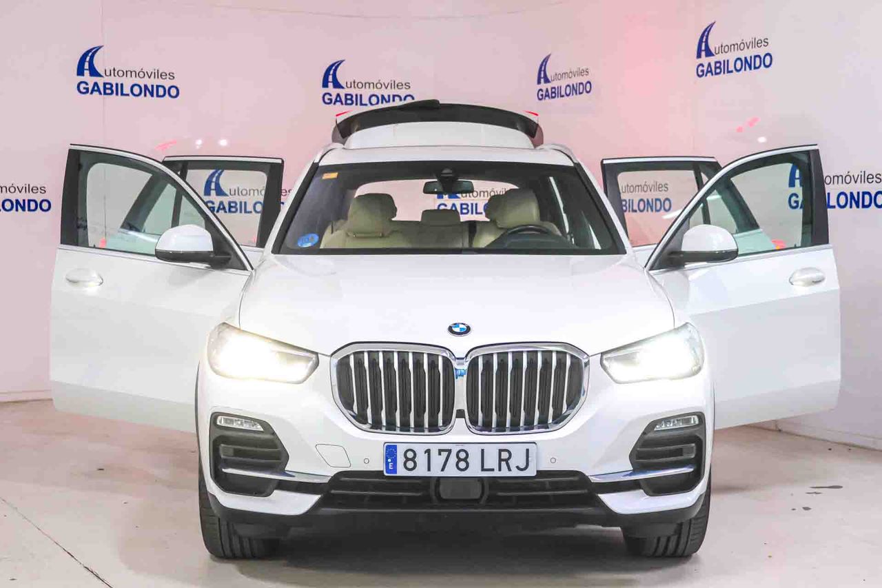 BMW X5 xDrive45e - Foto 30