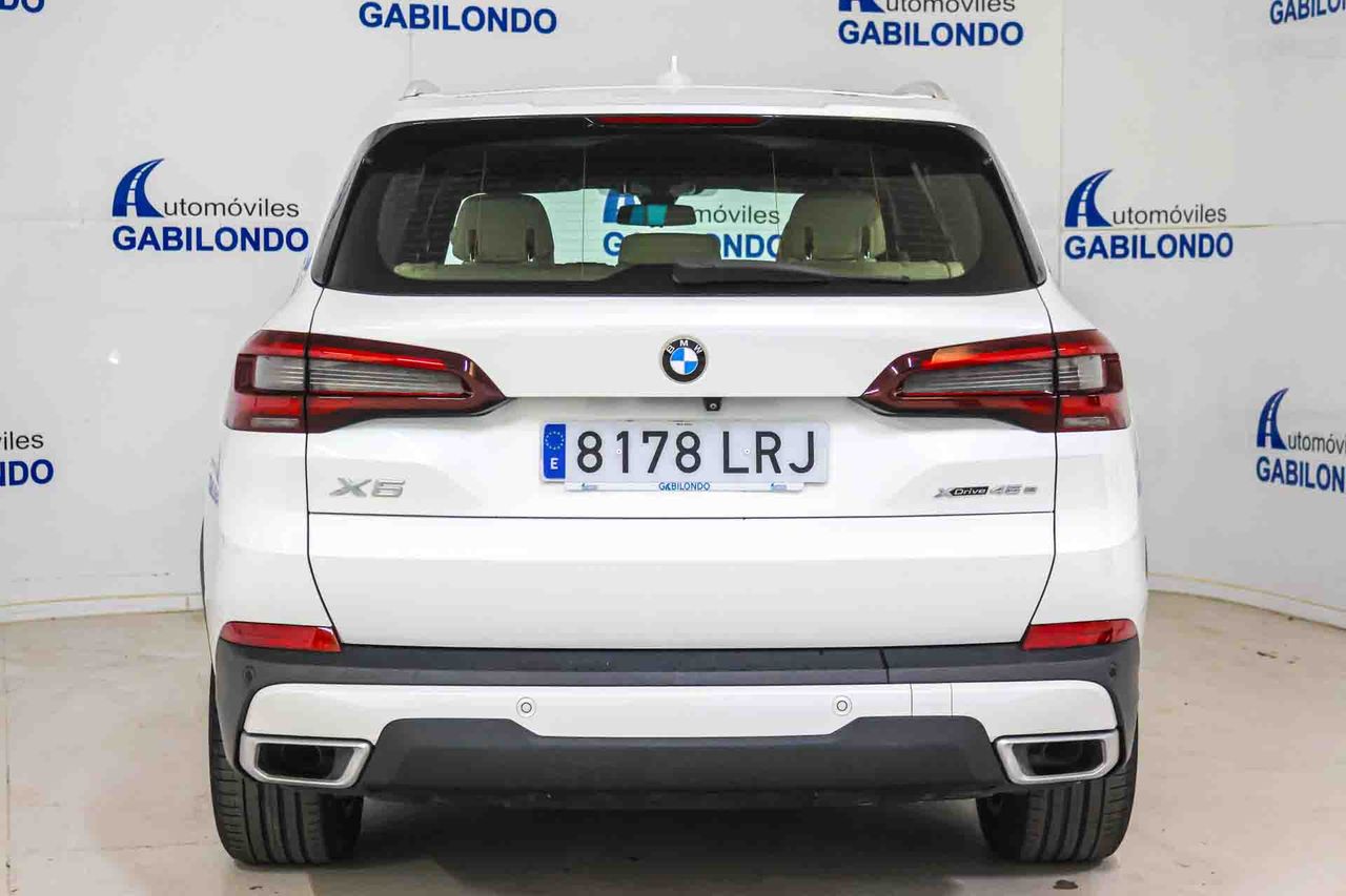 BMW X5 xDrive45e - Foto 5