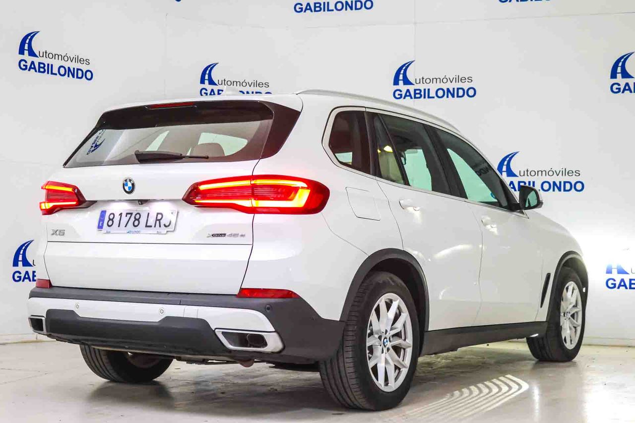 BMW X5 xDrive45e - Foto 14