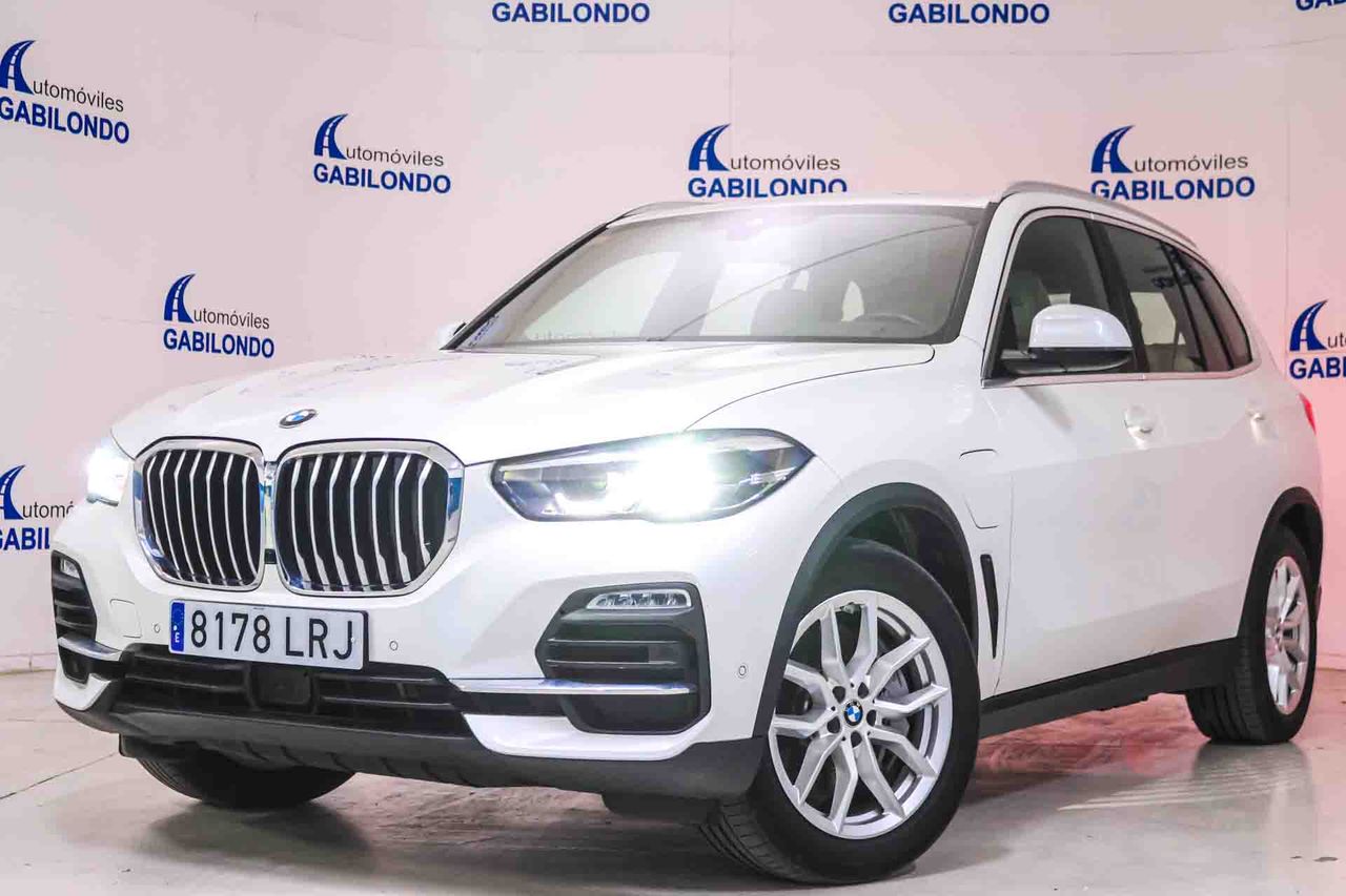 BMW X5 xDrive45e - Foto 13