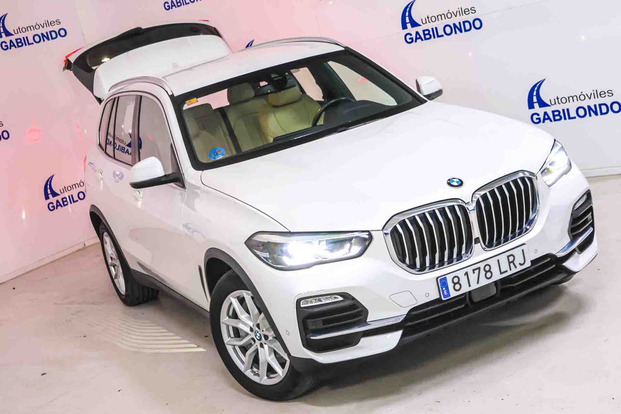 BMW X5 xDrive45e - Foto 26