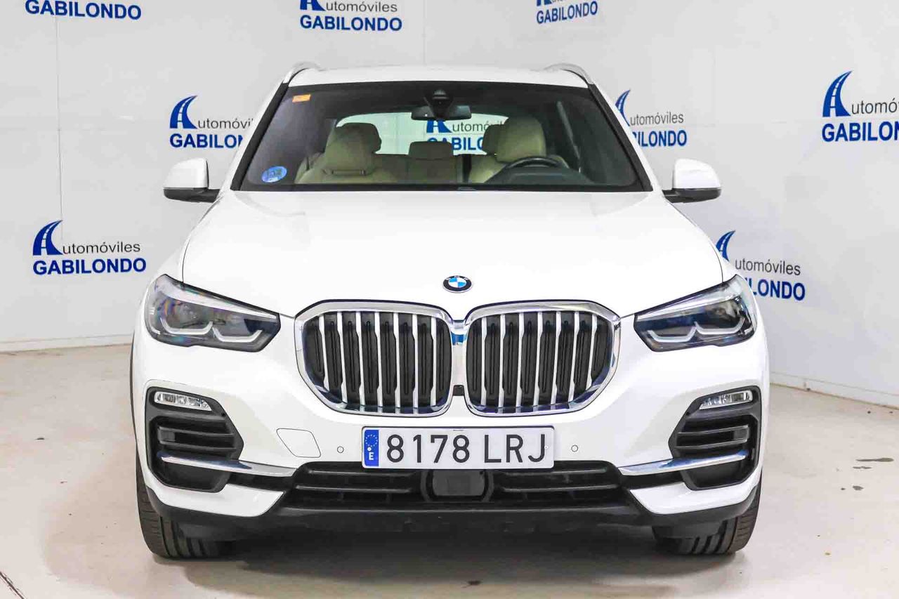 BMW X5 xDrive45e - Foto 3