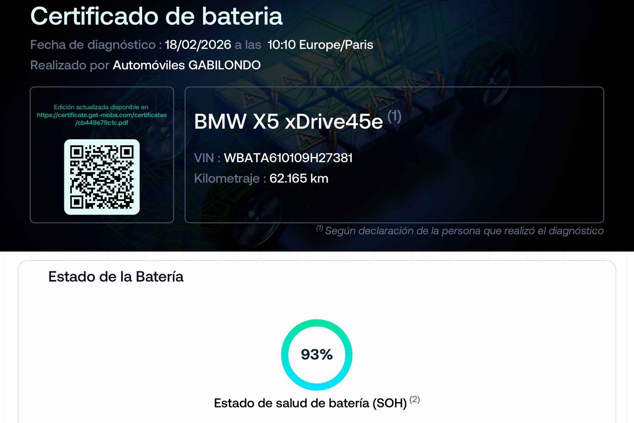 BMW X5 xDrive45e - Foto 10