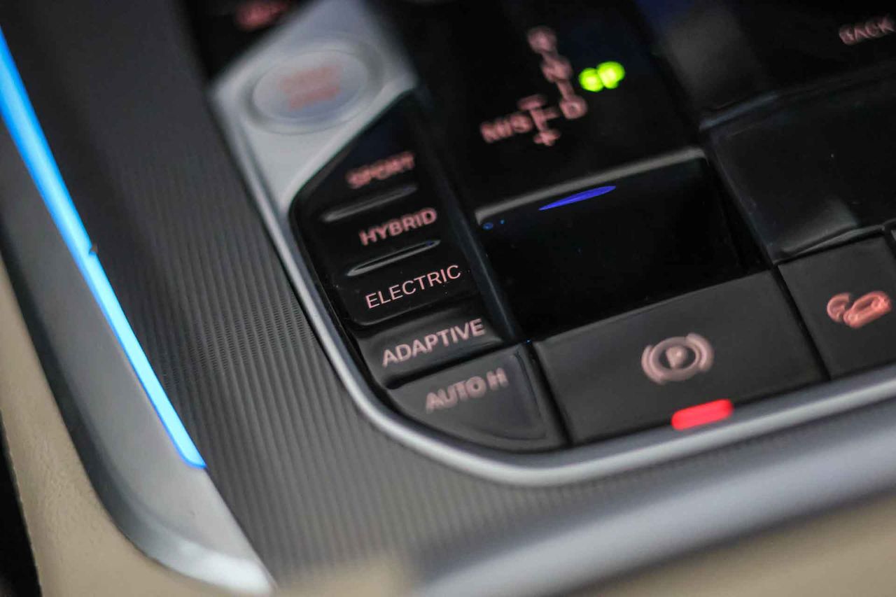 BMW X5 xDrive45e - Foto 50