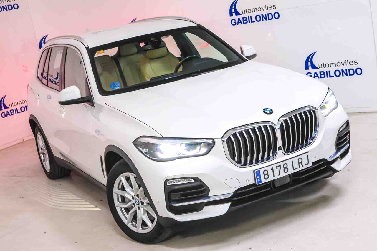 BMW X5 xDrive45e - Foto 17
