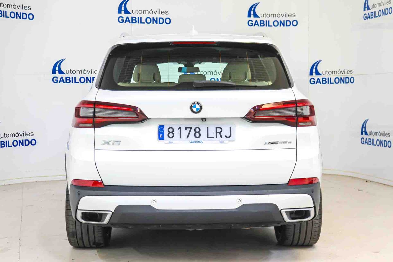 BMW X5 xDrive45e - Foto 5