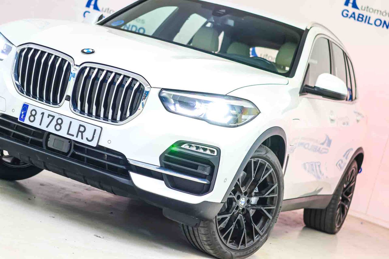 BMW X5 xDrive45e - Foto 31