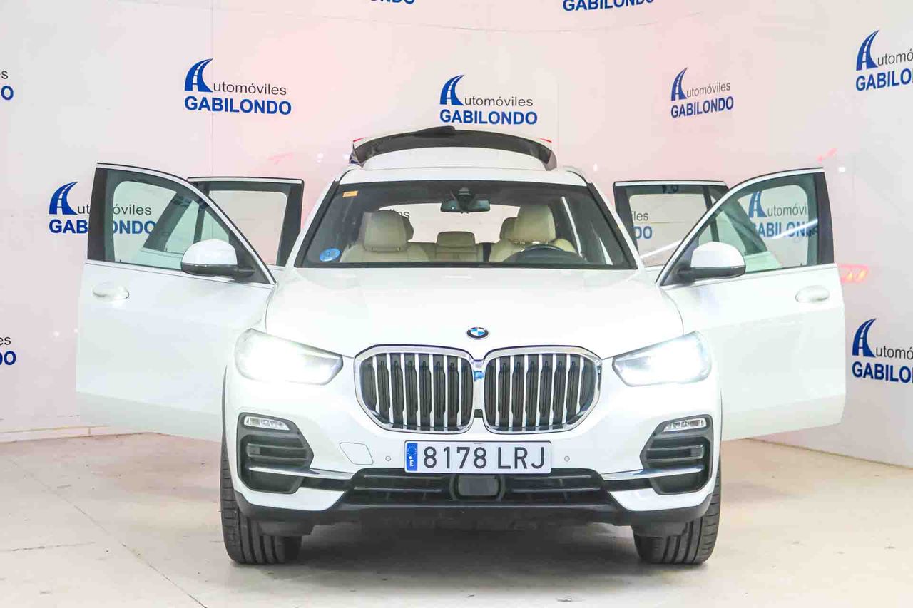 BMW X5 xDrive45e - Foto 28