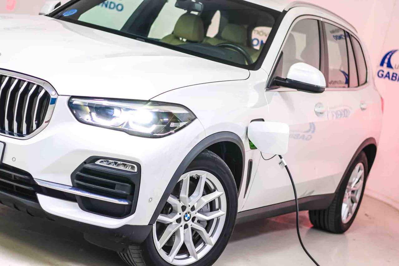 BMW X5 xDrive45e - Foto 11