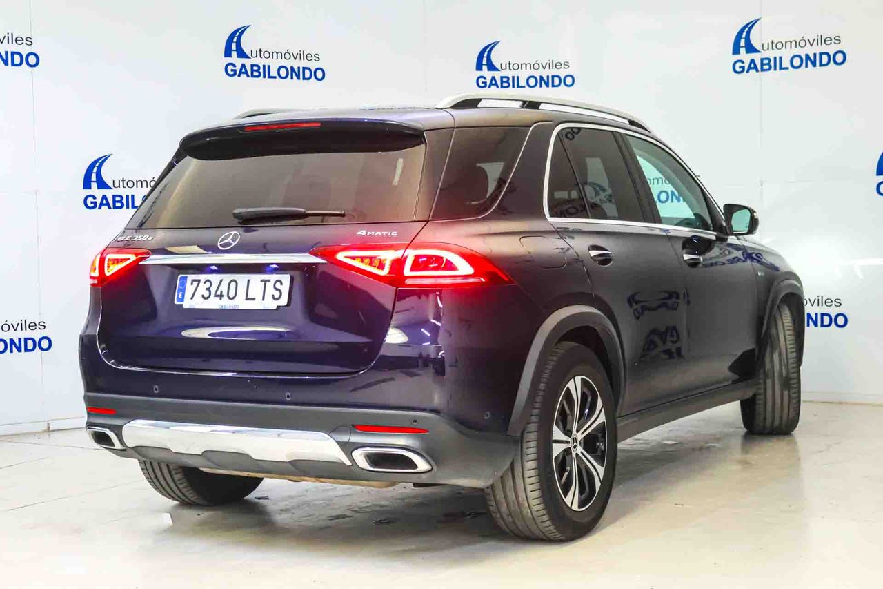 Mercedes GLE GLE 350 e 4MATIC (Híbrido Enchufable) - Foto 13