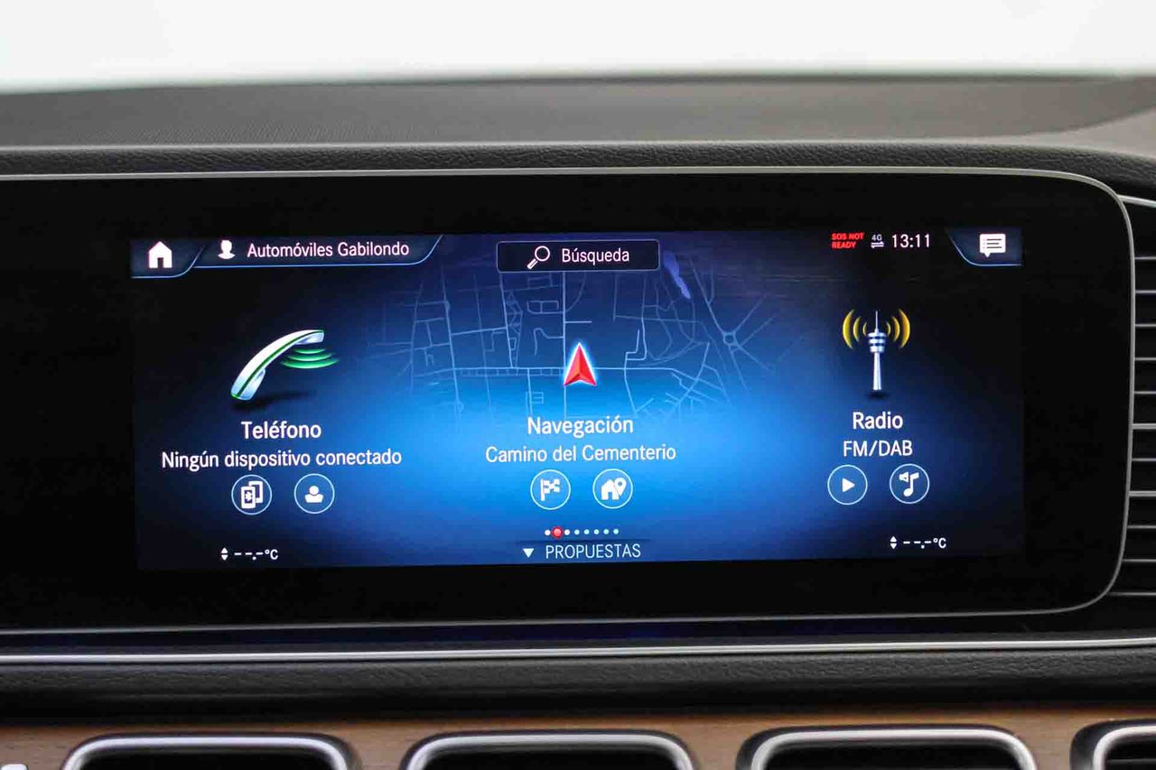 Mercedes GLE GLE 350 e 4MATIC (Híbrido Enchufable) - Foto 56