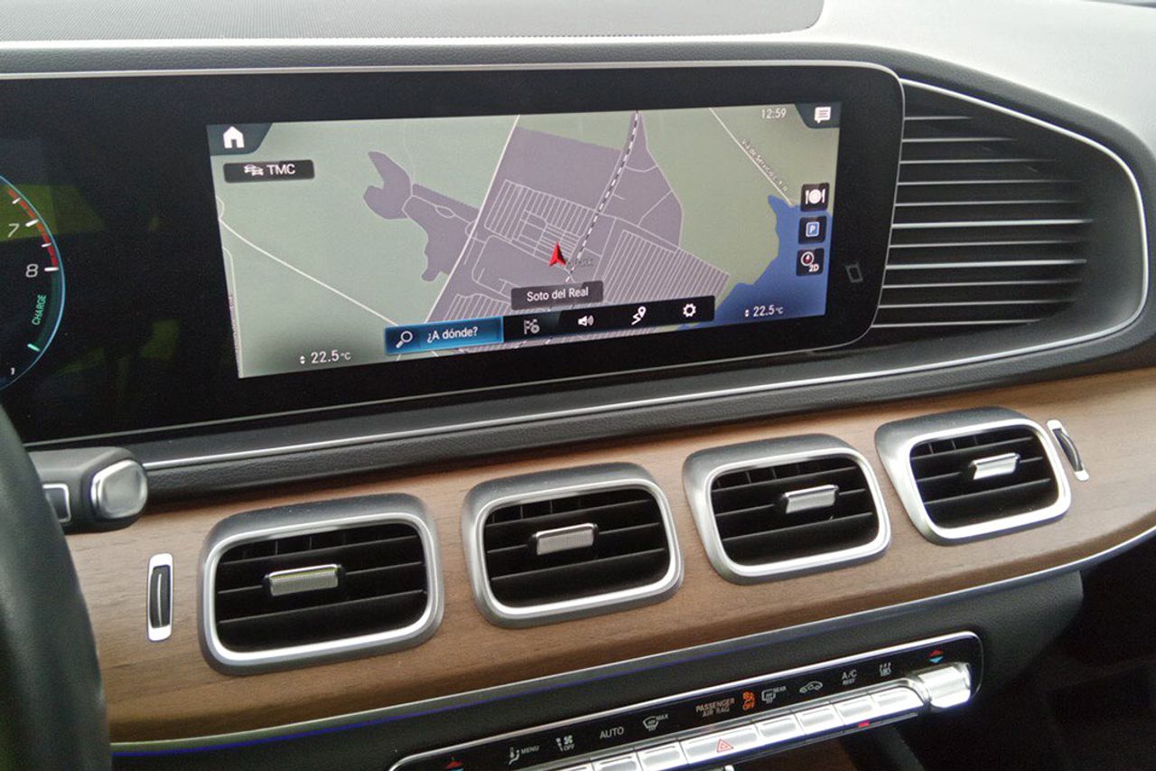 Mercedes GLE GLE 350 e 4MATIC (Híbrido Enchufable) - Foto 6