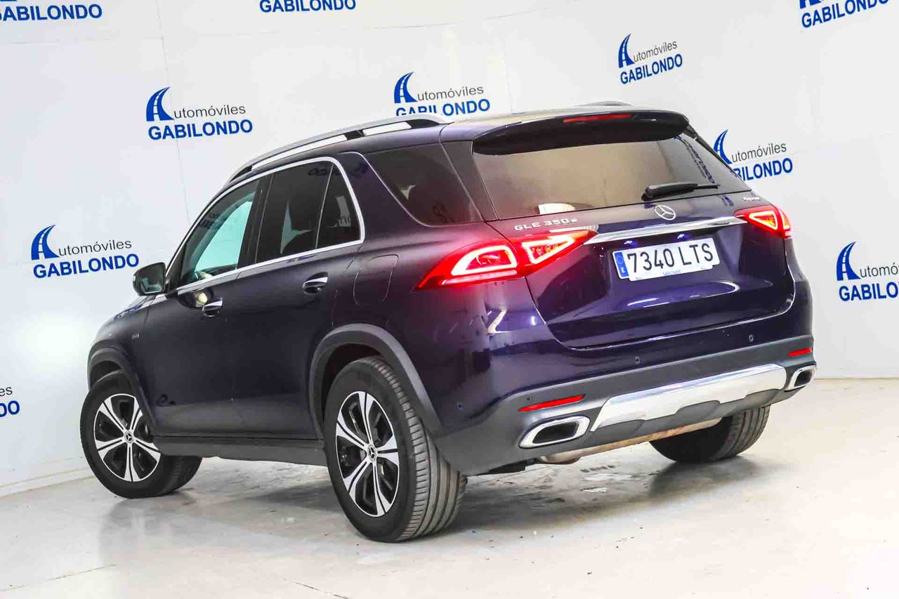 Mercedes GLE GLE 350 e 4MATIC (Híbrido Enchufable) - Foto 16
